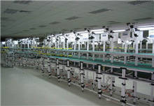 机芯生产线工作台