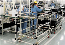 通讯设备生产线