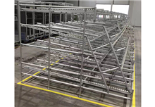 先进先出滑移货架