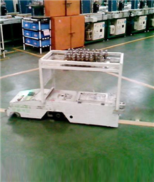 AGV小车