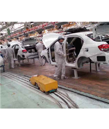 AGV小车