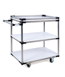 不锈钢管终端应用