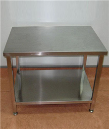 不锈钢置物台