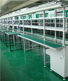 双边皮带输送线