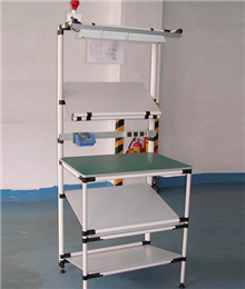 工作台报警灯装置