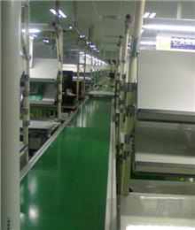 精益流水线输送带