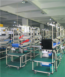 精益生产线体