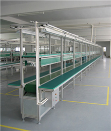 铝型材皮带线(带长仪表台）