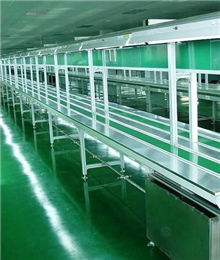 铝材流水线