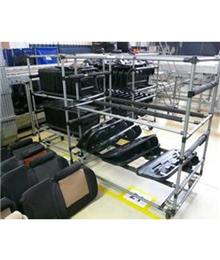 铝材管终端应用