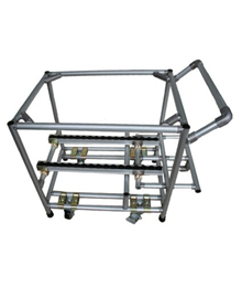 铝材管终端应用