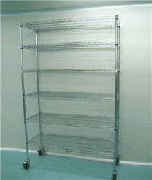 镀铬多层货架